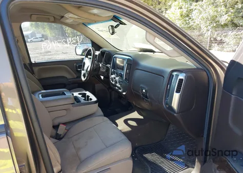 2014 Chevrolet Silverado 1500 1Lt z USA, uszkodzony, nr VIN 3GCUKREC2EG485974